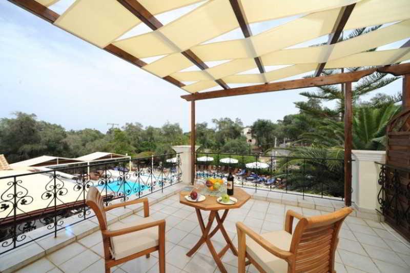 Paxos Club Resort & Spa Gaios Exterior foto