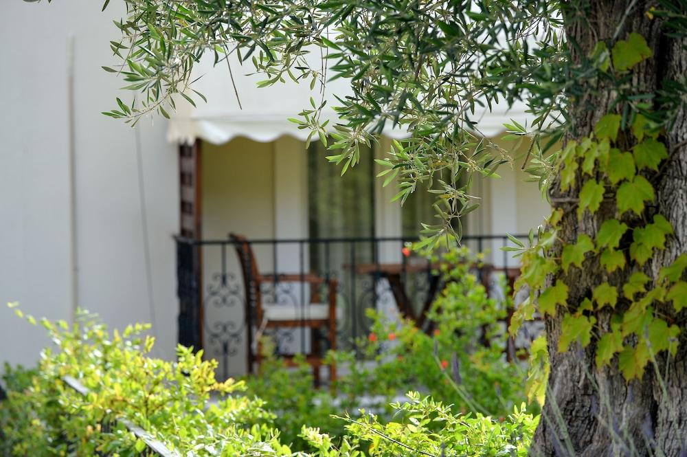 Paxos Club Resort & Spa Gaios Exterior foto