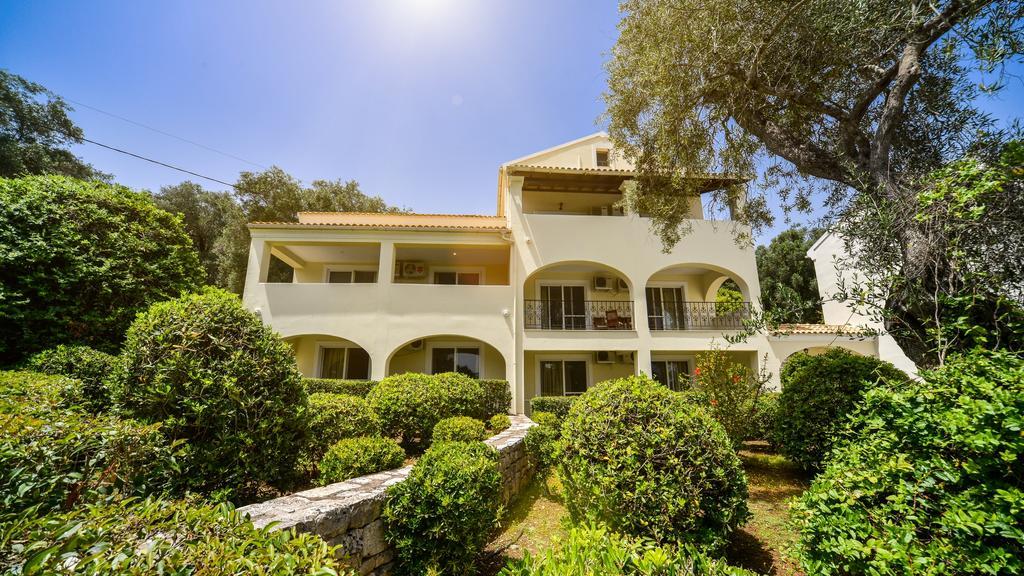 Paxos Club Resort & Spa Gaios Exterior foto