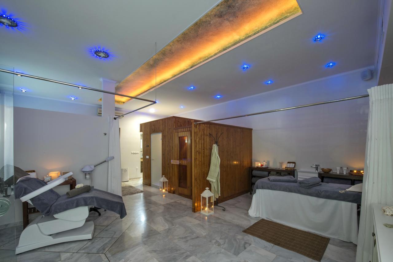 Paxos Club Resort & Spa Gaios Exterior foto