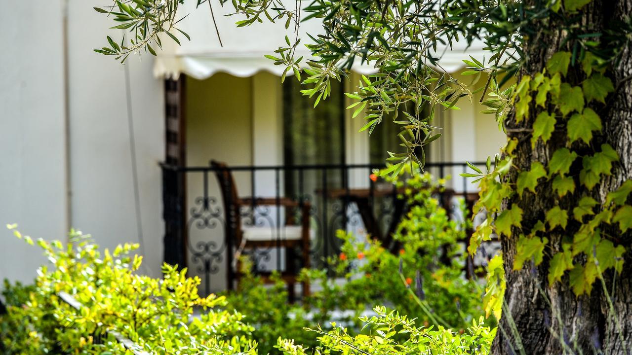 Paxos Club Resort & Spa Gaios Exterior foto